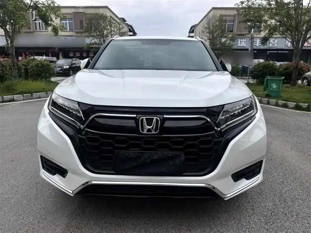 Honda UR-V 2020 370TURBO 2WD Premium Edition — миниатюра 3