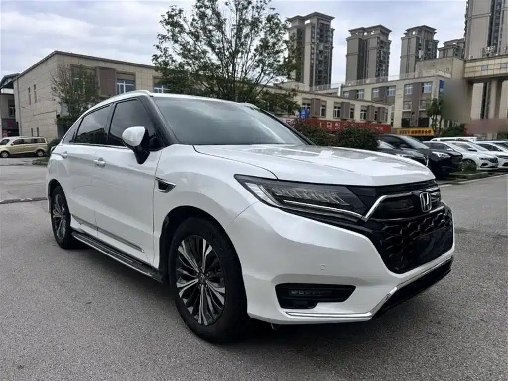 Honda UR-V 2020 370TURBO 2WD Premium Edition — миниатюра 4