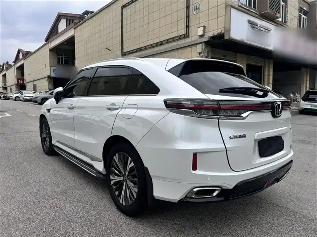 Honda UR-V 2020 370TURBO 2WD Premium Edition — миниатюра 5