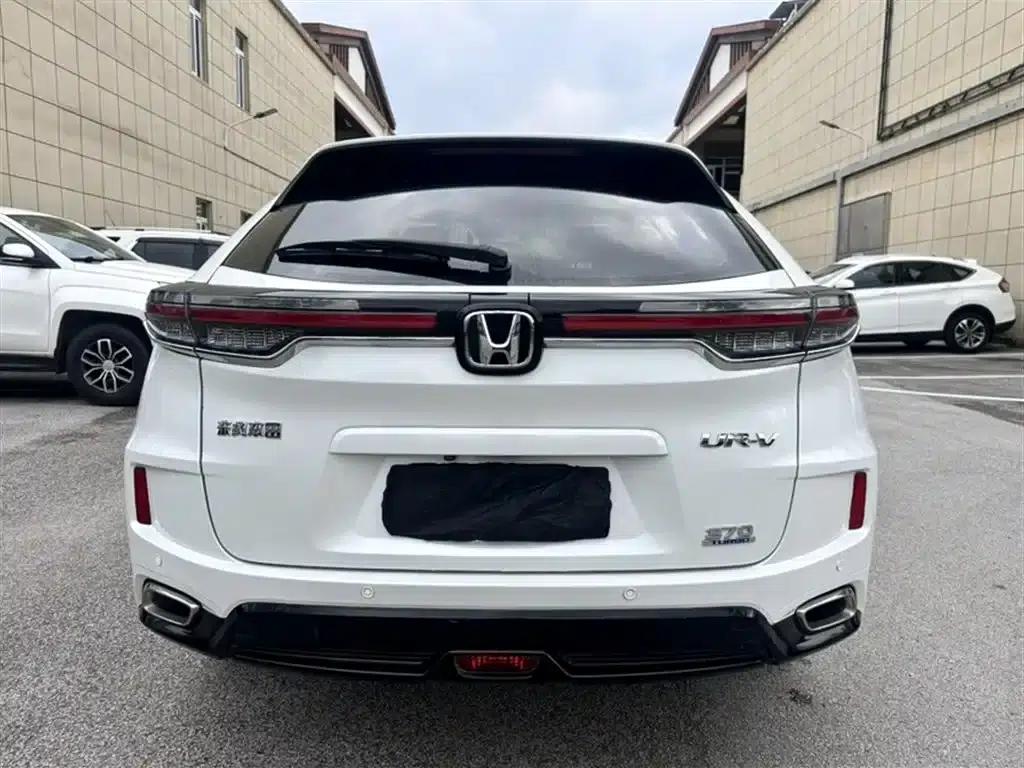 Honda UR-V 2020 370TURBO 2WD Premium Edition — миниатюра 6