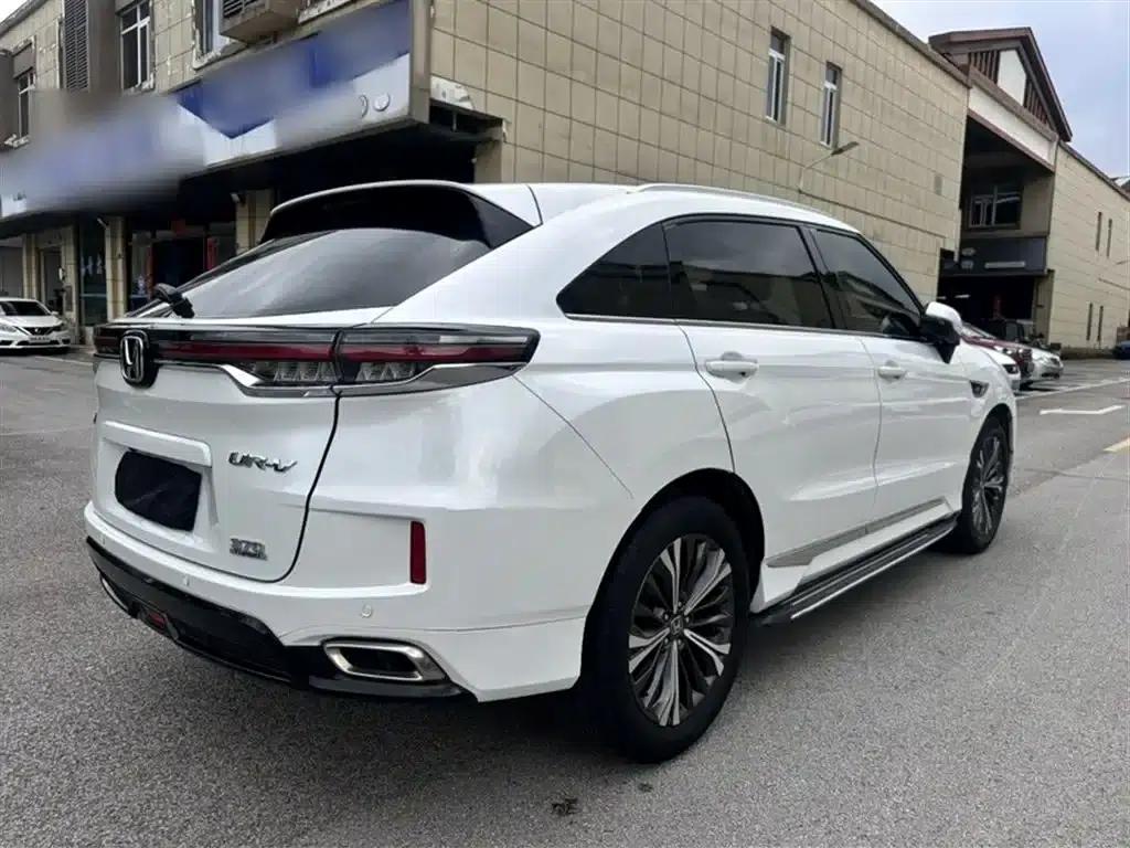 Honda UR-V 2020 370TURBO 2WD Premium Edition — миниатюра 7