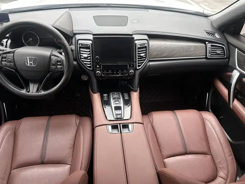 Honda UR-V 2020 370TURBO 2WD Premium Edition — миниатюра 8