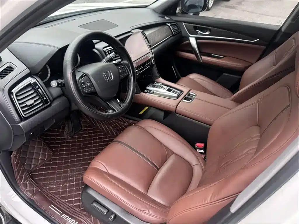Honda UR-V 2020 370TURBO 2WD Premium Edition — миниатюра 9