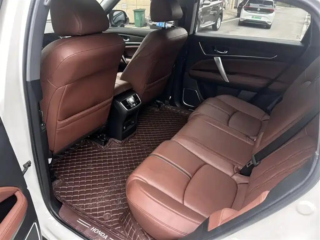 Honda UR-V 2020 370TURBO 2WD Premium Edition — миниатюра 10