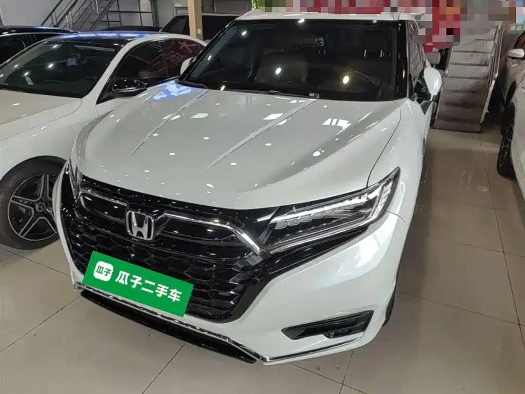 Honda UR-V 2020 370TURBO 2WD Premium Edition — миниатюра 1