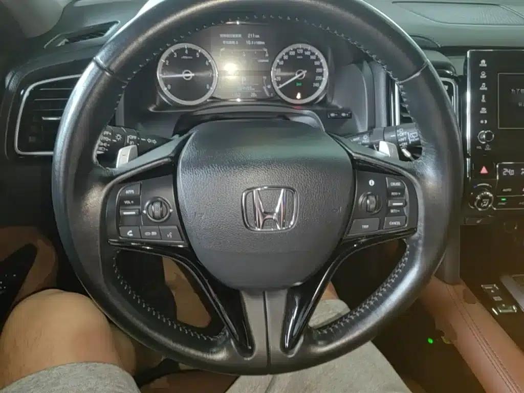 Honda UR-V 2020 370TURBO 2WD Premium Edition — миниатюра 11