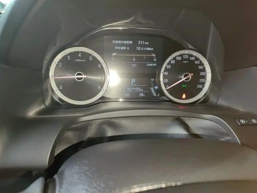 Honda UR-V 2020 370TURBO 2WD Premium Edition — миниатюра 12