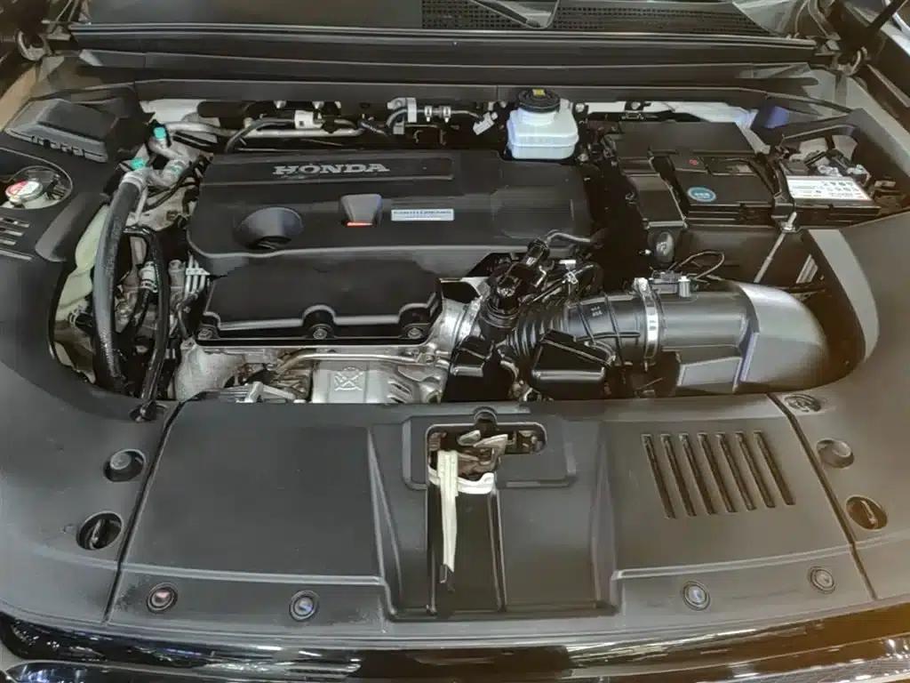 Honda UR-V 2020 370TURBO 2WD Premium Edition — миниатюра 20