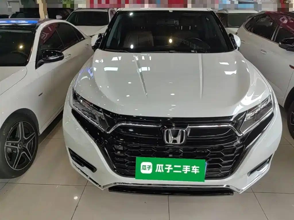 Honda UR-V 2020 370TURBO 2WD Premium Edition — миниатюра 3