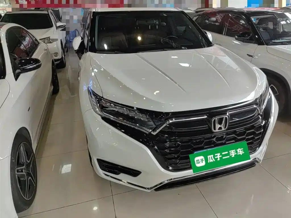 Honda UR-V 2020 370TURBO 2WD Premium Edition — миниатюра 4