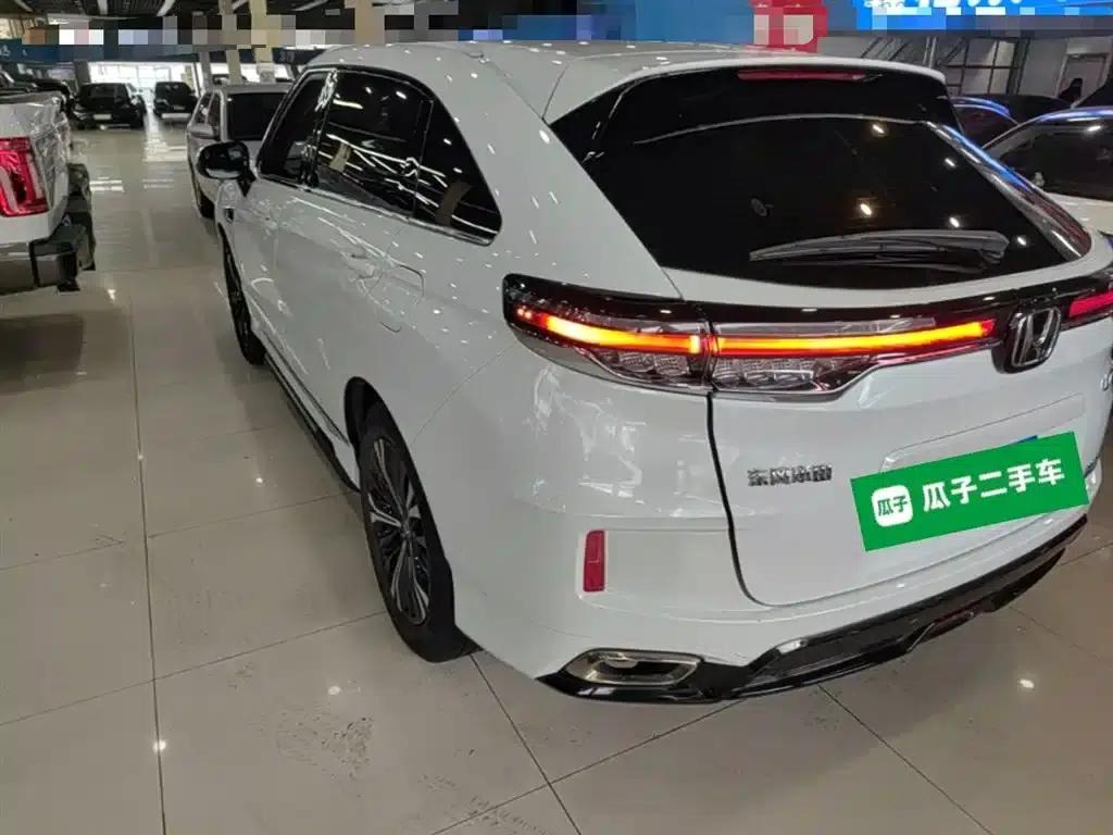Honda UR-V 2020 370TURBO 2WD Premium Edition — миниатюра 5