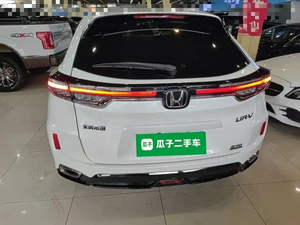 Honda UR-V 2020 370TURBO 2WD Premium Edition — миниатюра 6