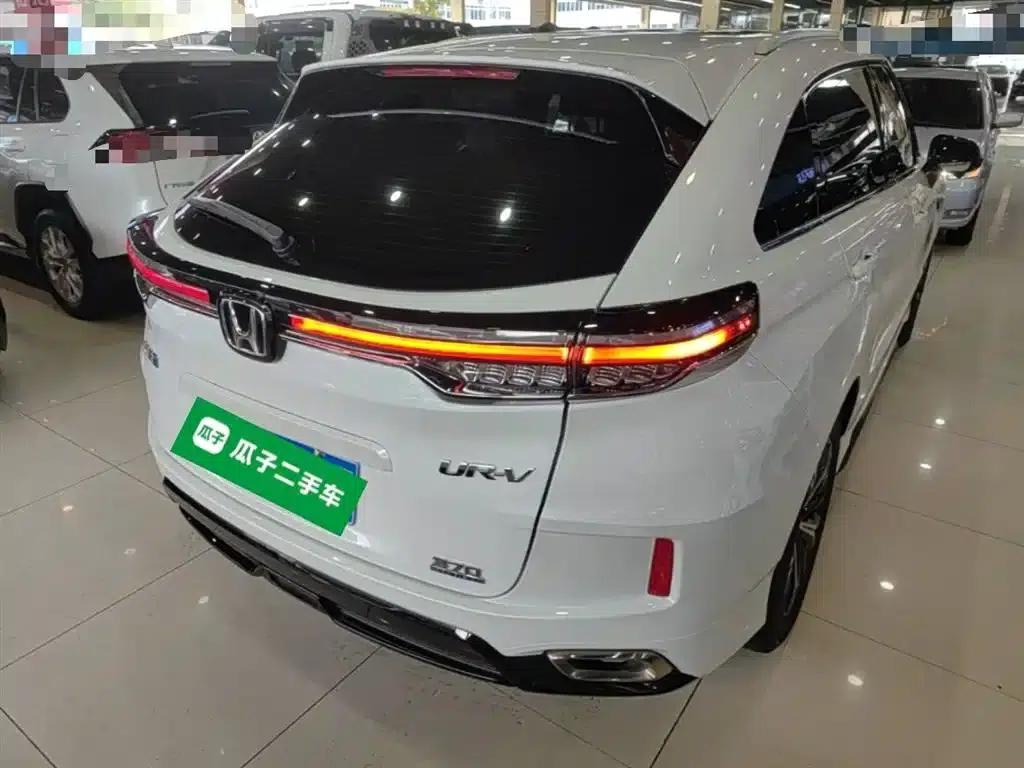 Honda UR-V 2020 370TURBO 2WD Premium Edition — миниатюра 7