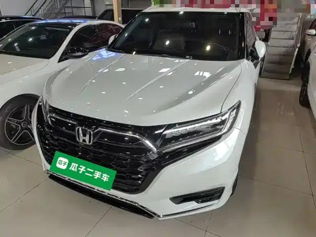 Honda UR-V 2020 370TURBO 2WD Premium Edition