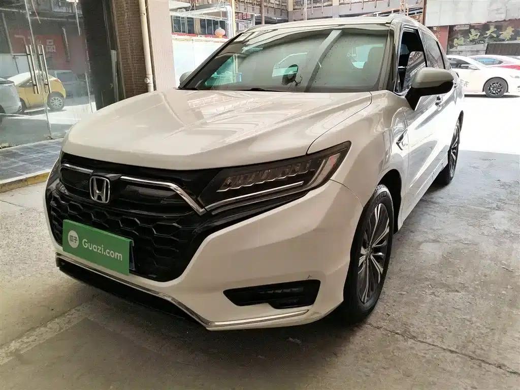 Honda UR-V 2020 370TURBO 2WD Premium Edition — миниатюра 1