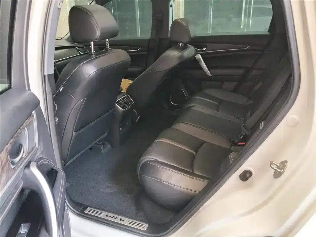 Honda UR-V 2020 370TURBO 2WD Premium Edition — миниатюра 13
