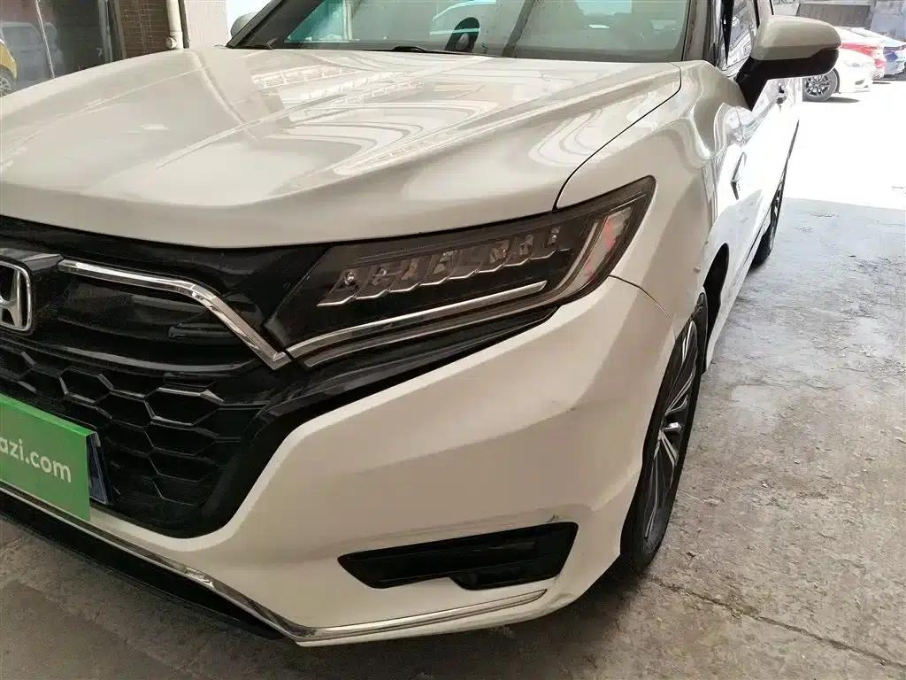 Honda UR-V 2020 370TURBO 2WD Premium Edition — миниатюра 18