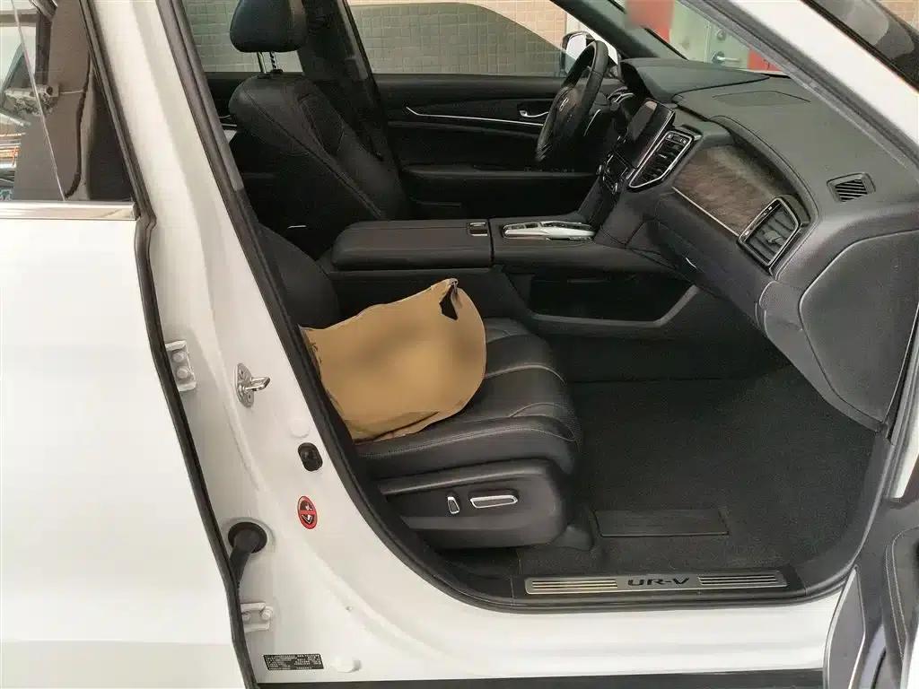 Honda UR-V 2020 370TURBO 2WD Premium Edition — миниатюра 20