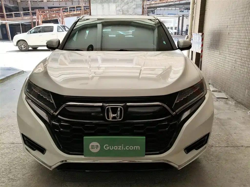 Honda UR-V 2020 370TURBO 2WD Premium Edition — миниатюра 3