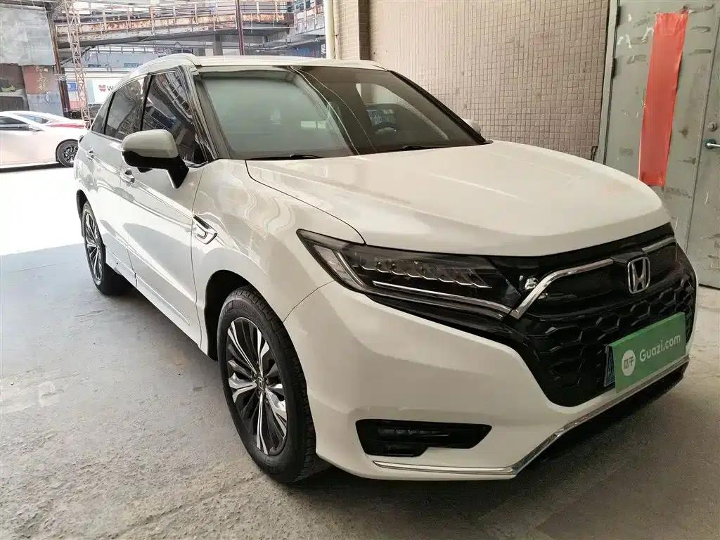 Honda UR-V 2020 370TURBO 2WD Premium Edition — миниатюра 22