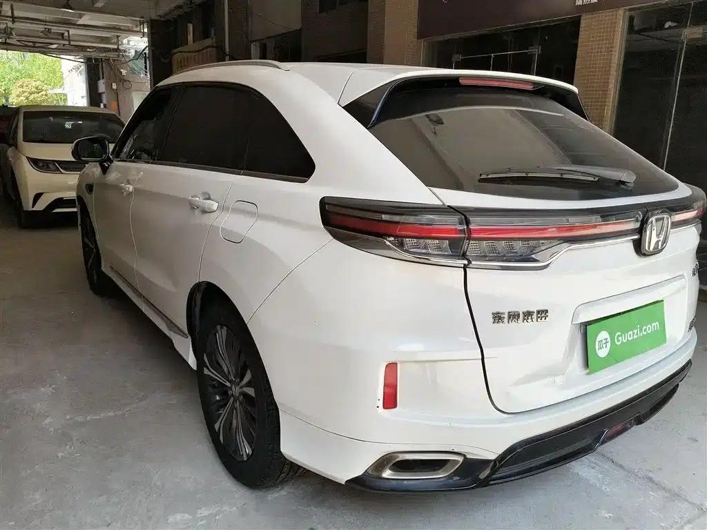 Honda UR-V 2020 370TURBO 2WD Premium Edition — миниатюра 23