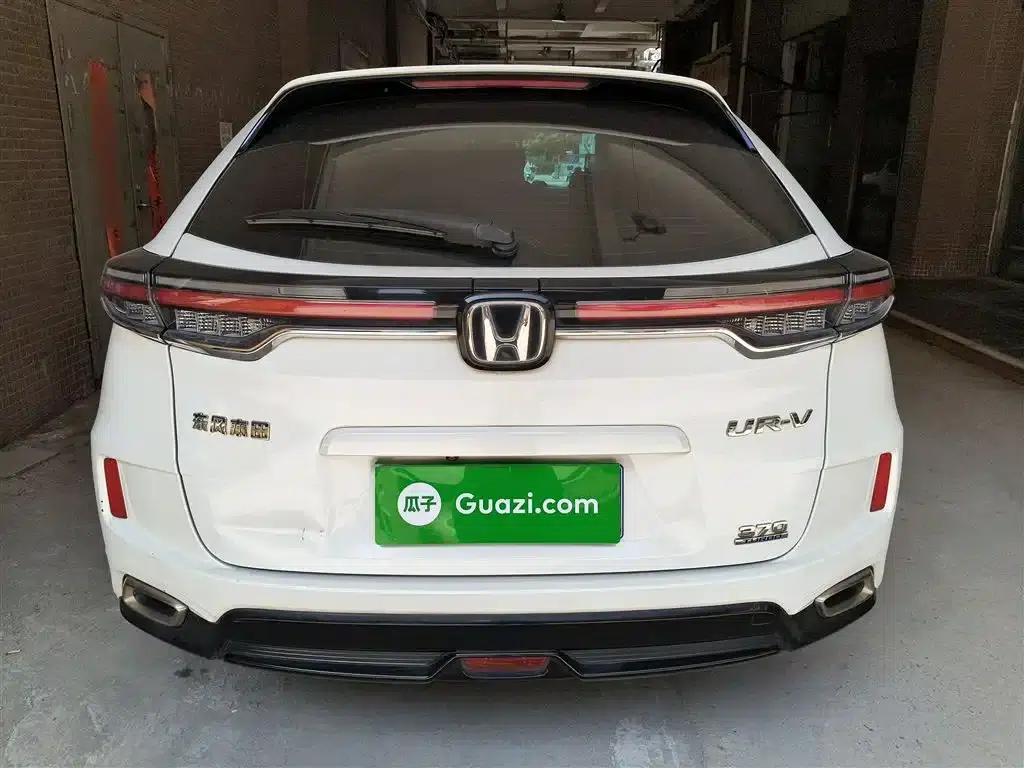 Honda UR-V 2020 370TURBO 2WD Premium Edition — миниатюра 4