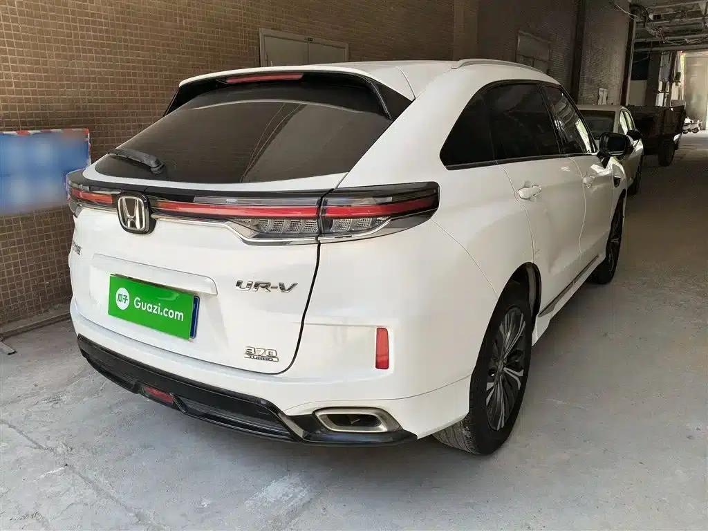 Honda UR-V 2020 370TURBO 2WD Premium Edition — миниатюра 5