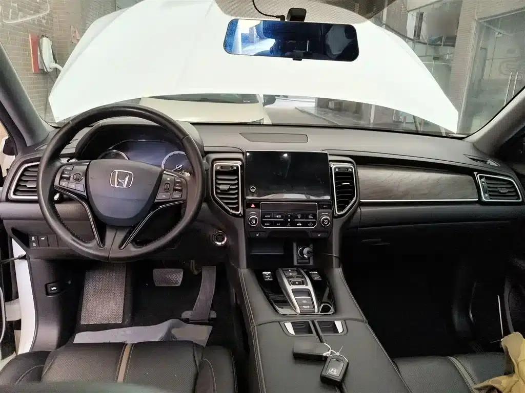 Honda UR-V 2020 370TURBO 2WD Premium Edition — миниатюра 6