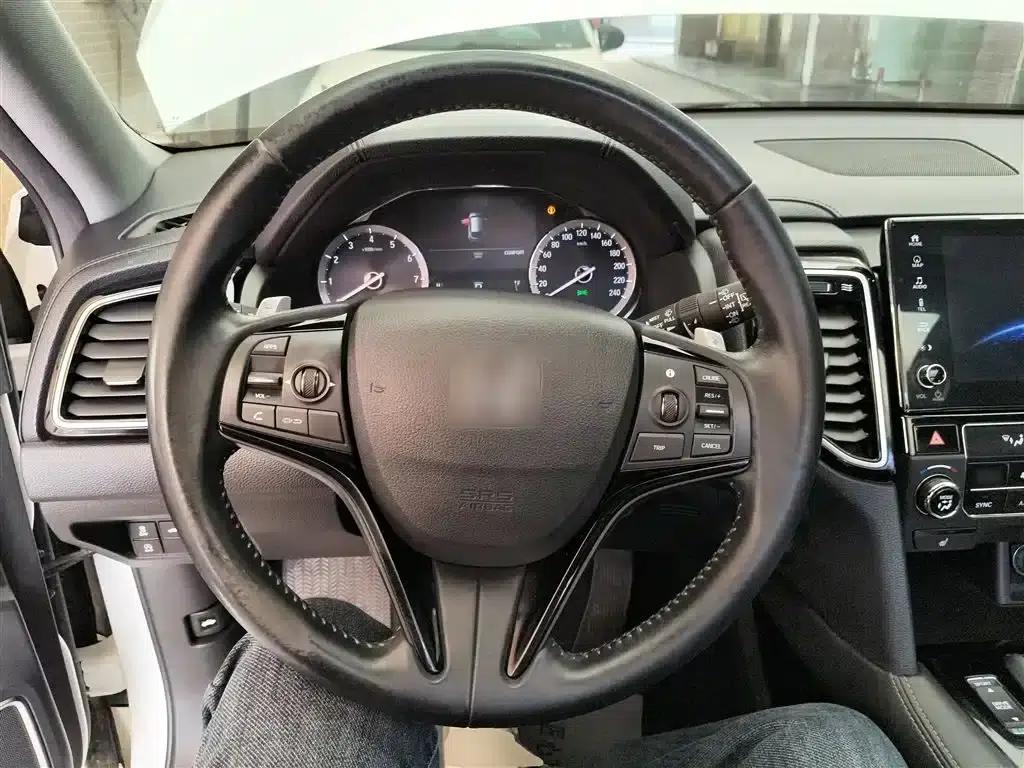 Honda UR-V 2020 370TURBO 2WD Premium Edition — миниатюра 7