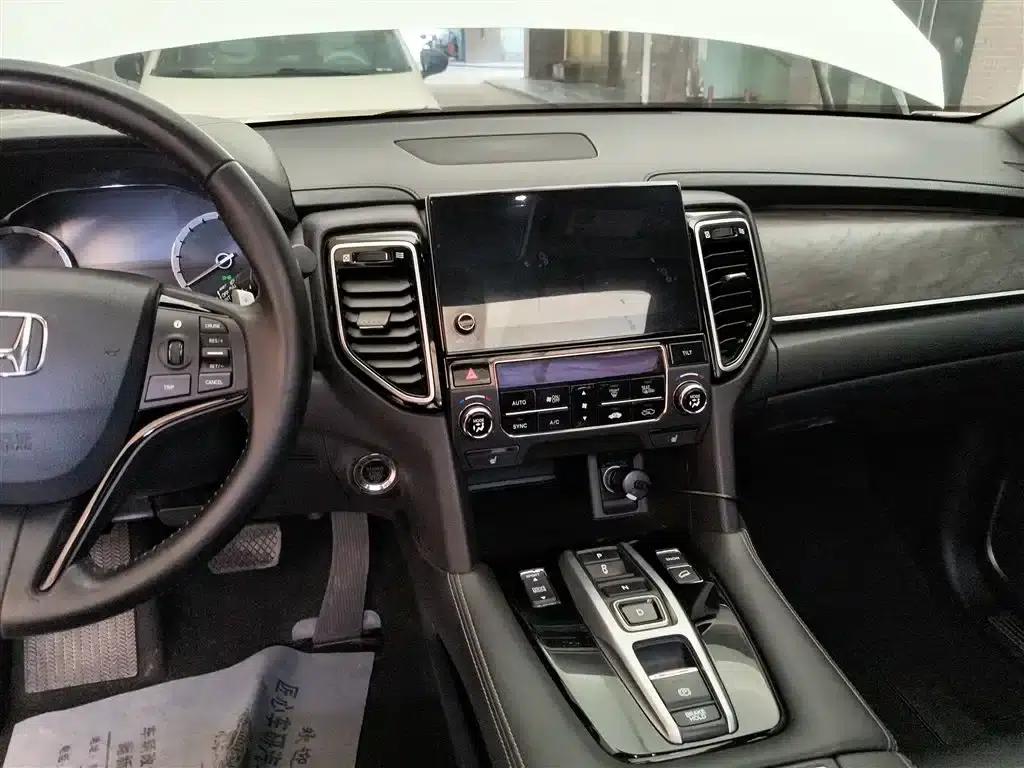 Honda UR-V 2020 370TURBO 2WD Premium Edition — миниатюра 9
