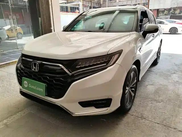 Honda UR-V 2020 370TURBO 2WD Premium Edition