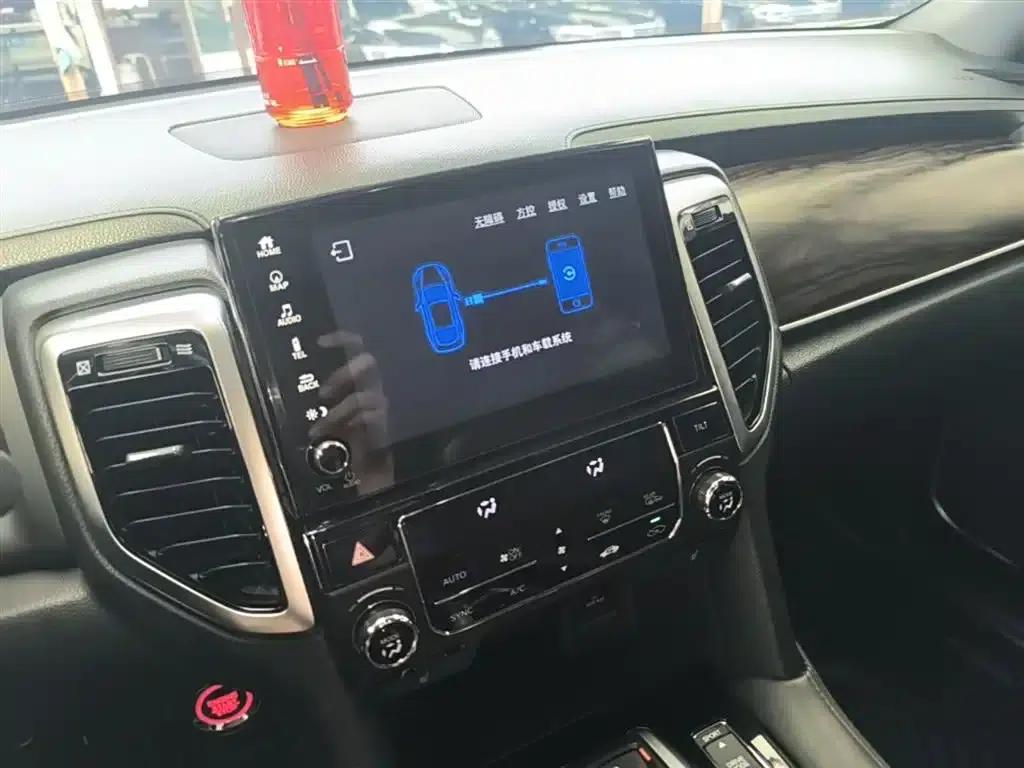 Honda UR-V 2017 370TURBO 2WD Premium Edition (National V Emission Standard) — миниатюра 13