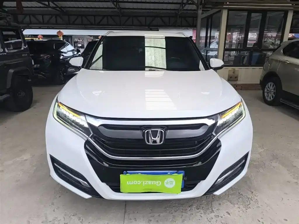 Honda UR-V 2017 370TURBO 2WD Premium Edition (National V Emission Standard) — миниатюра 3