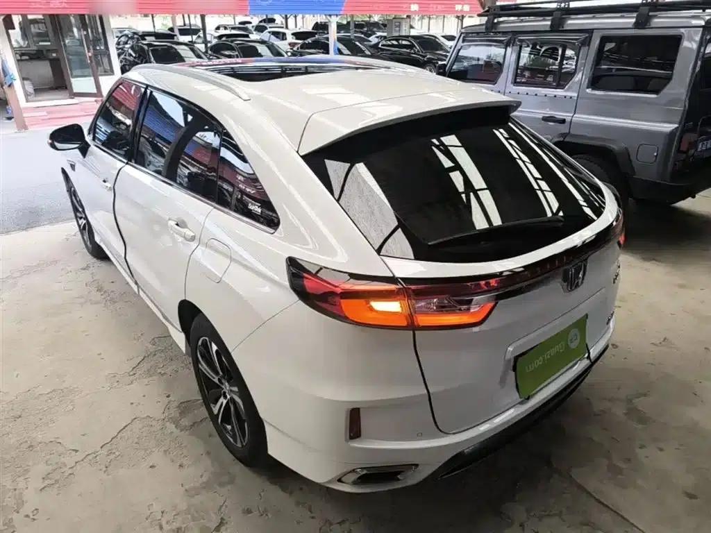 Honda UR-V 2017 370TURBO 2WD Premium Edition (National V Emission Standard) — миниатюра 5