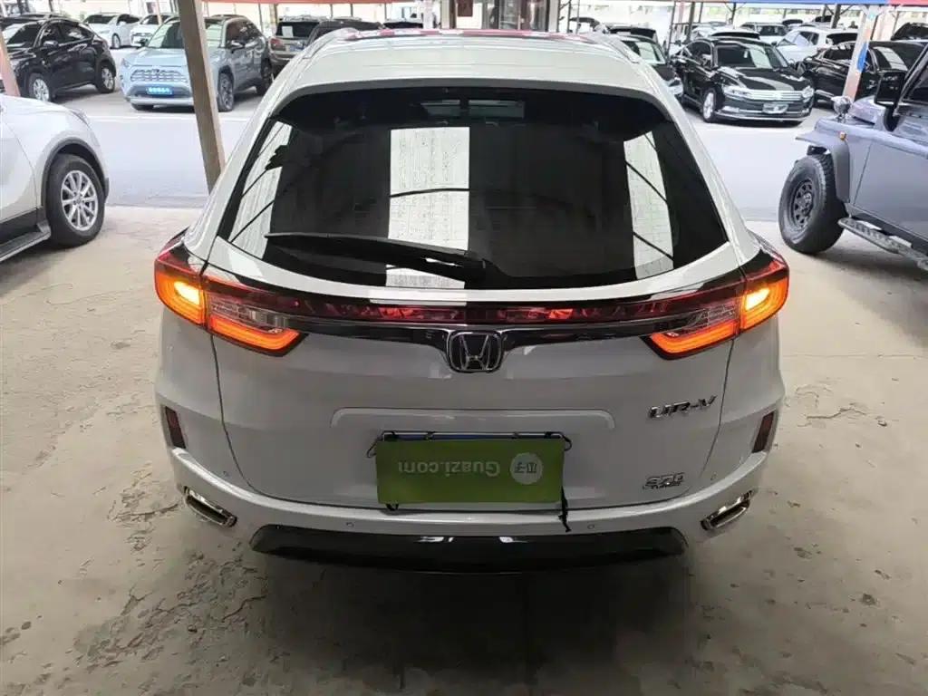 Honda UR-V 2017 370TURBO 2WD Premium Edition (National V Emission Standard) — миниатюра 6