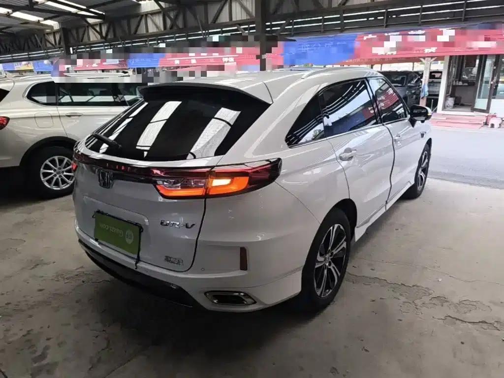 Honda UR-V 2017 370TURBO 2WD Premium Edition (National V Emission Standard) — миниатюра 7