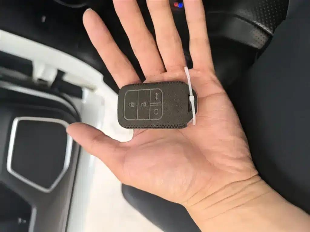 Honda UR-V 2017 370TURBO 2WD Premium Edition (National V Emission Standard) — миниатюра 9