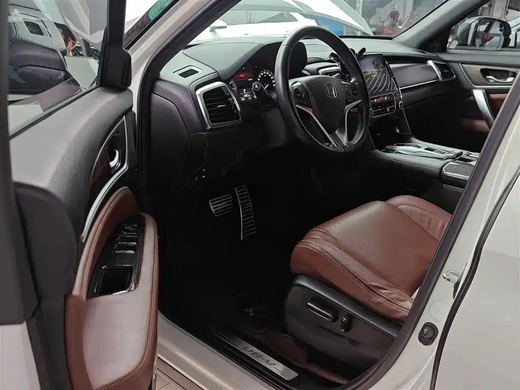 Honda UR-V 2017 370TURBO 2WD Premium Edition (National V Emission Standard) — миниатюра 12