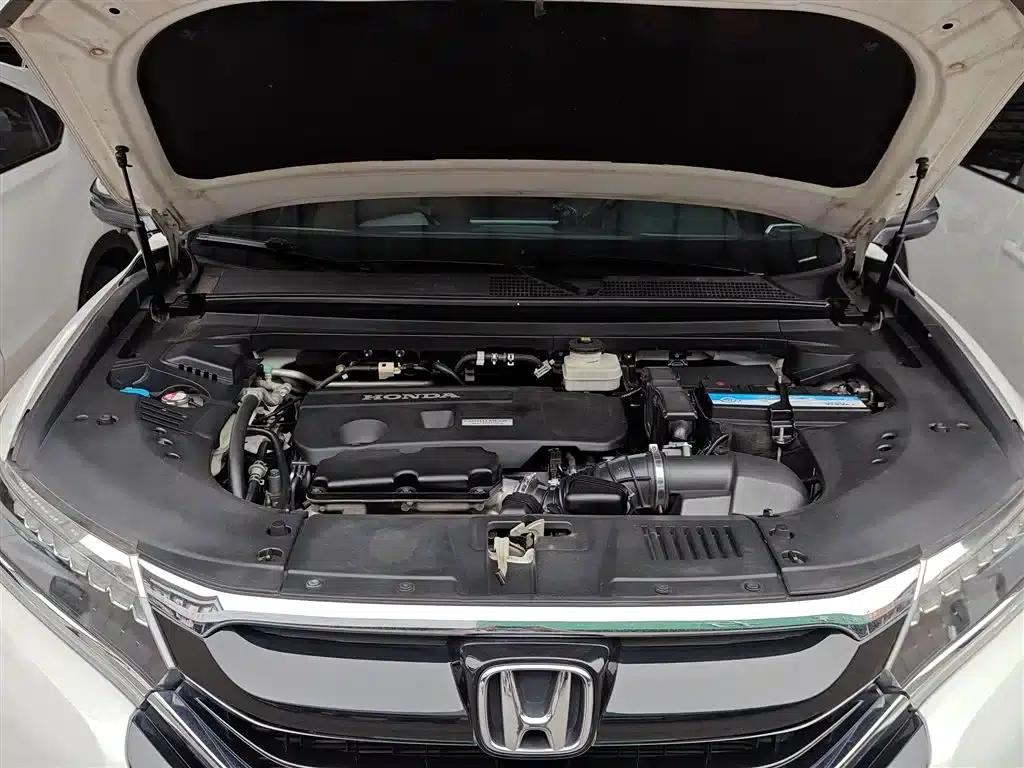 Honda UR-V 2017 370TURBO 2WD Premium Edition (National V Emission Standard) — миниатюра 16