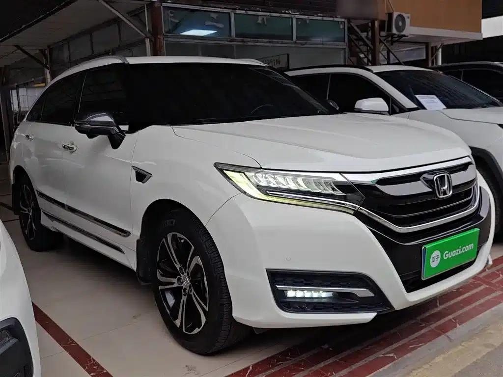 Honda UR-V 2017 370TURBO 2WD Premium Edition (National V Emission Standard) — миниатюра 22