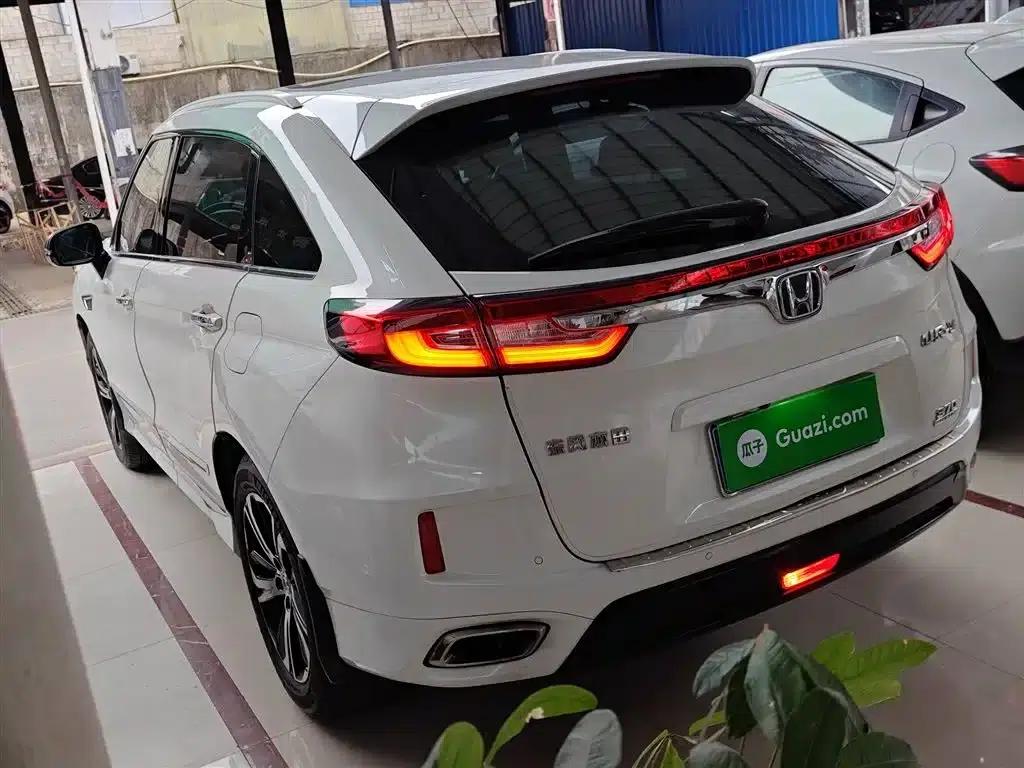 Honda UR-V 2017 370TURBO 2WD Premium Edition (National V Emission Standard) — миниатюра 23