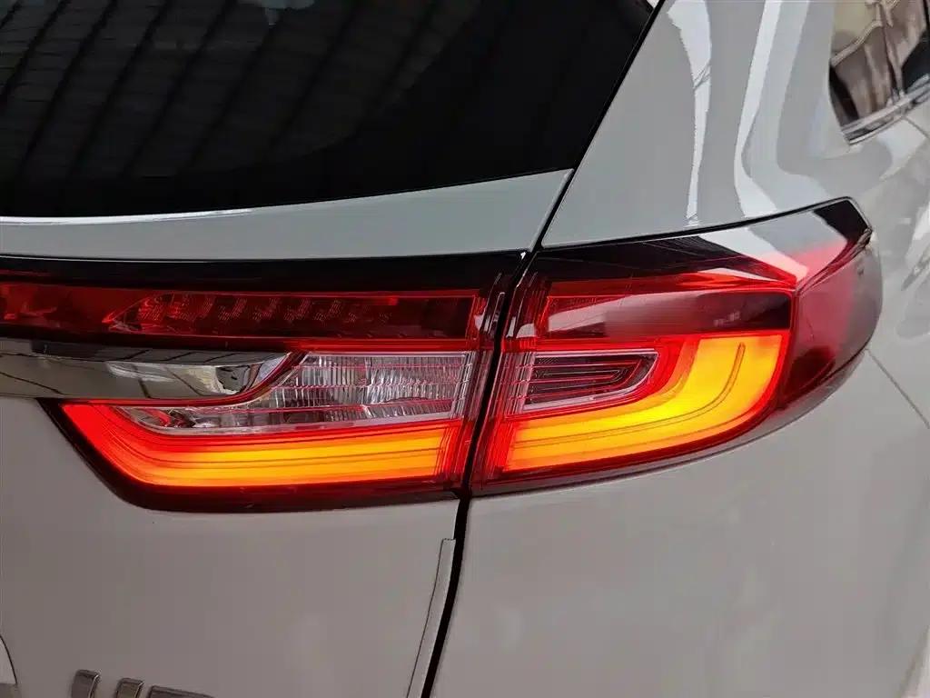 Honda UR-V 2017 370TURBO 2WD Premium Edition (National V Emission Standard) — миниатюра 24