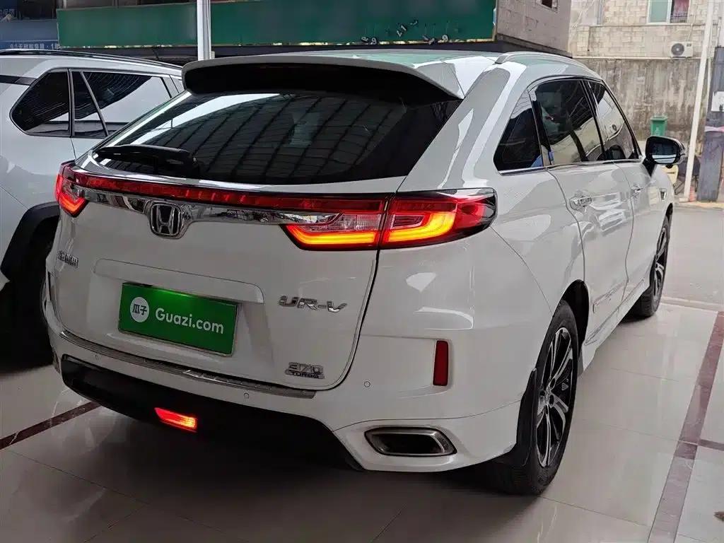 Honda UR-V 2017 370TURBO 2WD Premium Edition (National V Emission Standard) — миниатюра 5