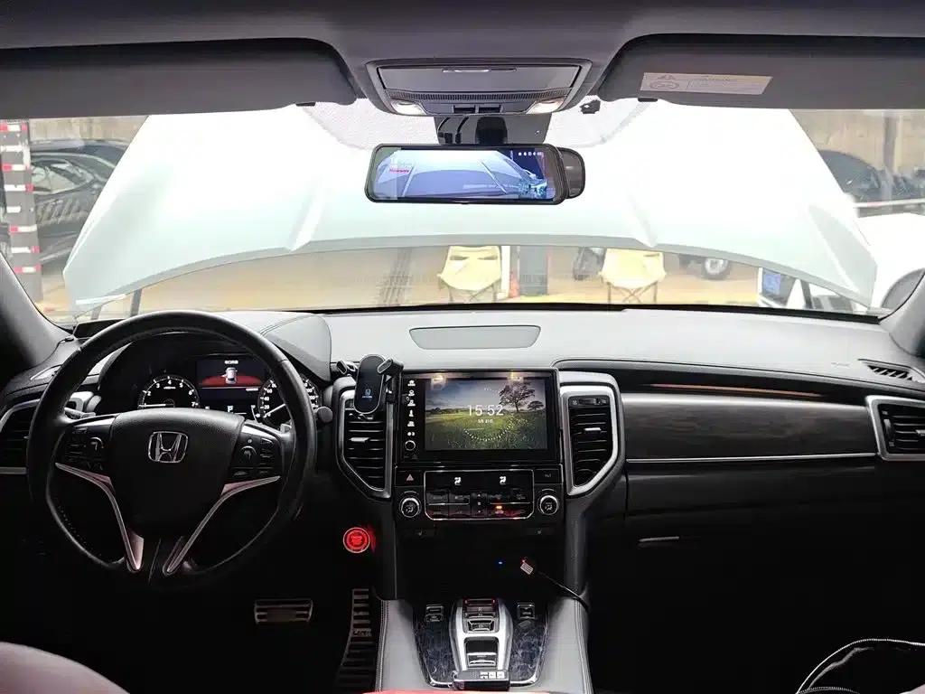 Honda UR-V 2017 370TURBO 2WD Premium Edition (National V Emission Standard) — миниатюра 6