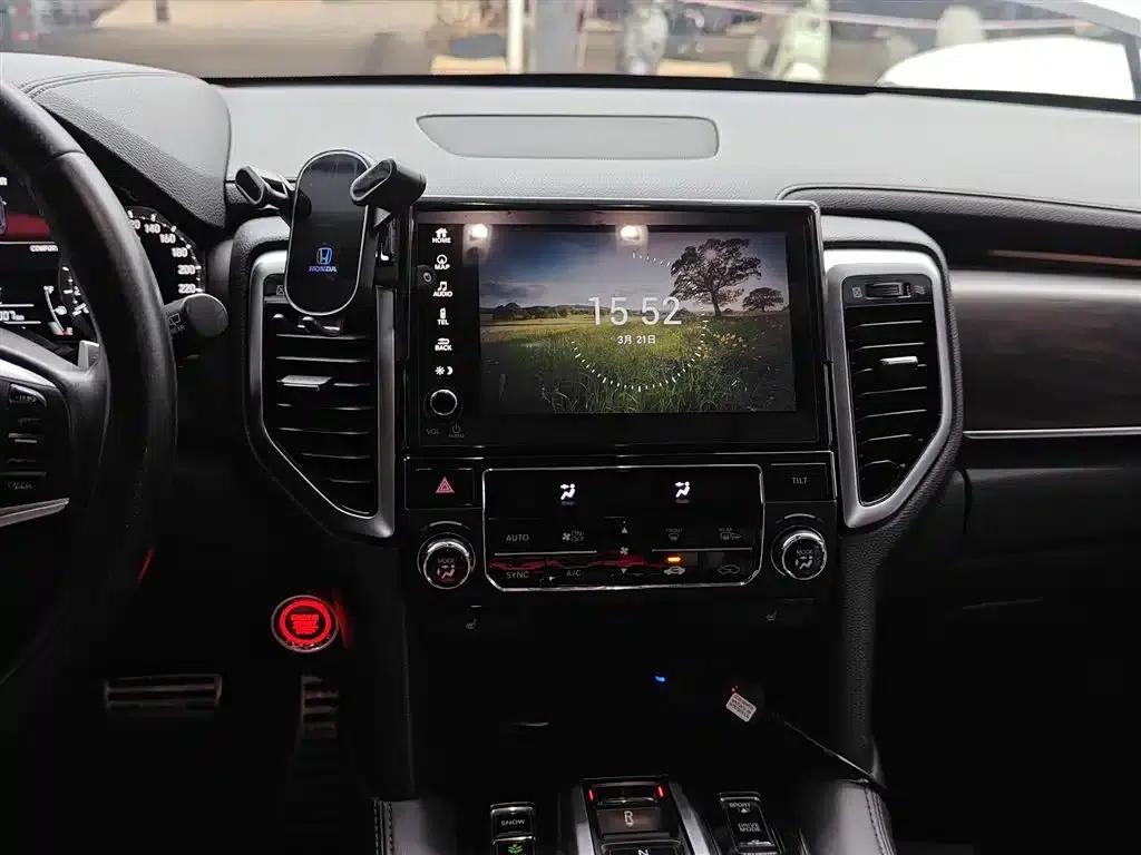 Honda UR-V 2017 370TURBO 2WD Premium Edition (National V Emission Standard) — миниатюра 9