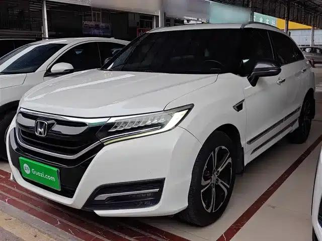 Honda UR-V 2017 370TURBO 2WD Premium Edition (National V Emission Standard)