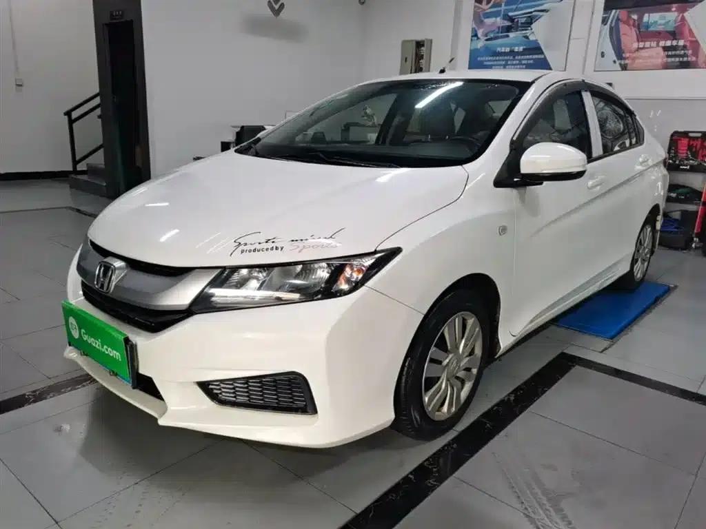 Honda City 2015 1.5L CVT Comfort Edition — миниатюра 2
