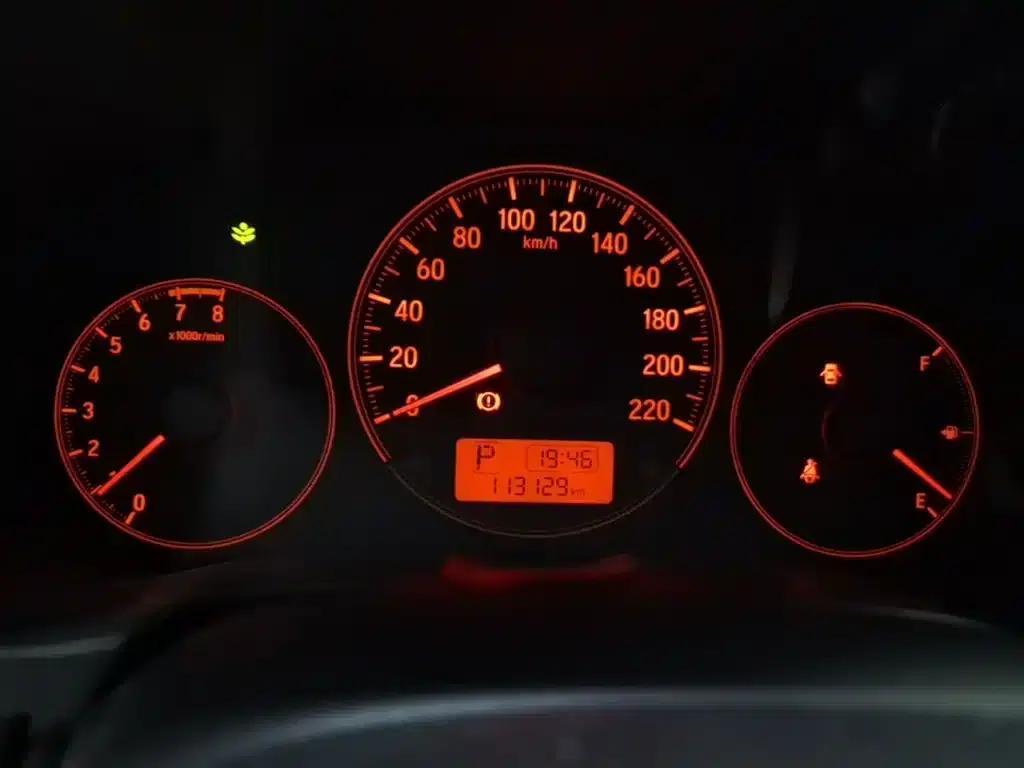 Honda City 2015 1.5L CVT Comfort Edition — миниатюра 12