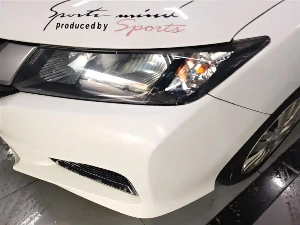 Honda City 2015 1.5L CVT Comfort Edition — миниатюра 24
