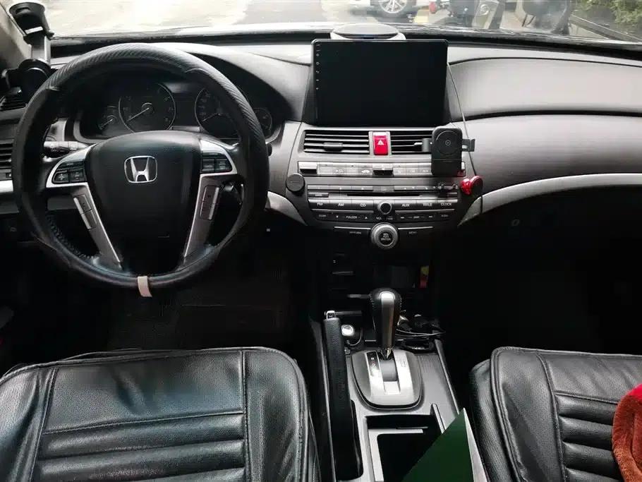 Crosstour 2012 2.4L Luxury Edition — миниатюра 12